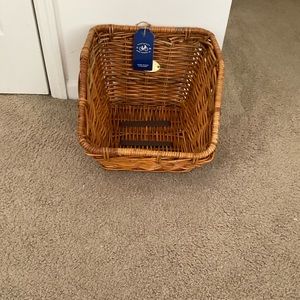 Nantucket Rear Cargo Basket